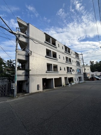 相模原市南区旭町、マンションの画像です