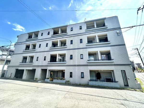 相模原市南区旭町、マンションの画像です
