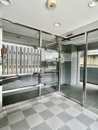 相模原市南区旭町、マンションの画像です