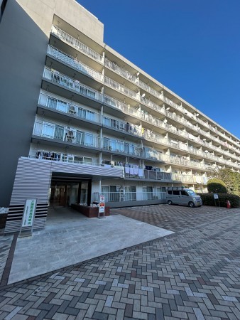 相模原市南区南台、マンションの画像です