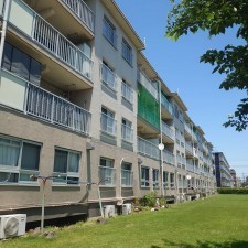 相模原市南区相武台、マンションの画像です