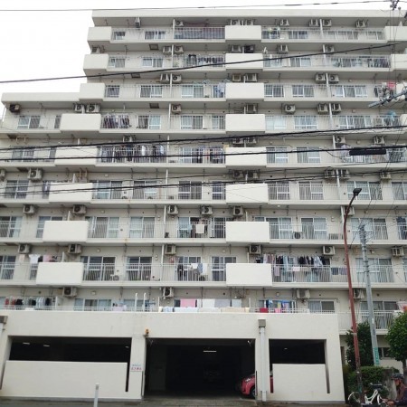 相模原市南区松が枝町、マンションの画像です