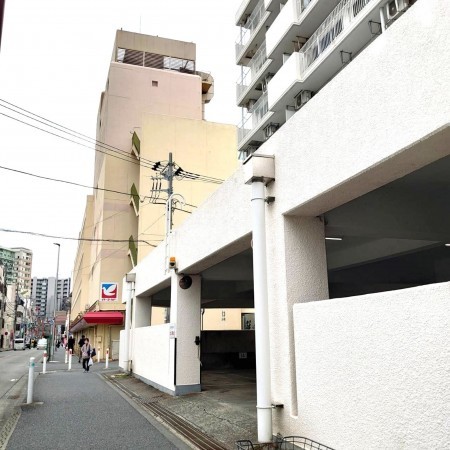 相模原市南区松が枝町、マンションの画像です