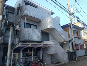 相模原市南区若松、マンションの画像です