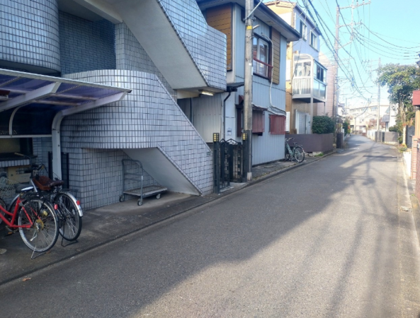 相模原市南区若松、マンションの画像です