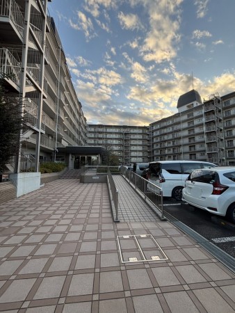 相模原市南区上鶴間本町、マンションの画像です