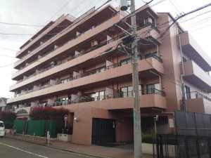 相模原市南区双葉、マンションの画像です