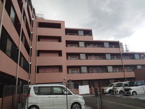 相模原市南区双葉、マンションの画像です