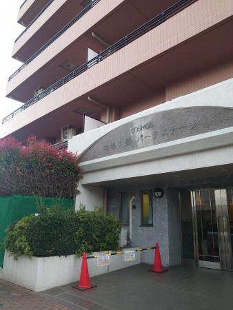 相模原市南区双葉、マンションの画像です