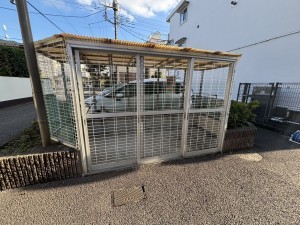 相模原市南区東林間、マンションの画像です