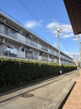 相模原市南区東林間、マンションの画像です