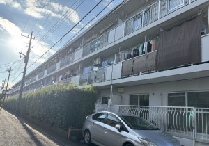 相模原市南区東林間、マンションの画像です