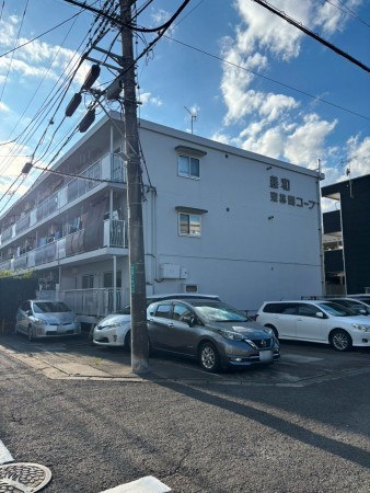 相模原市南区東林間、マンションの画像です