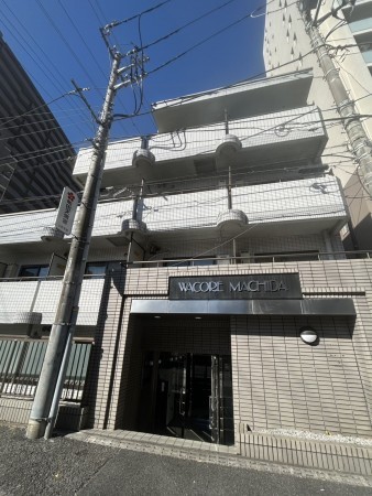 相模原市南区上鶴間本町、マンションの画像です