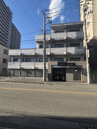 相模原市南区上鶴間本町、マンションの画像です