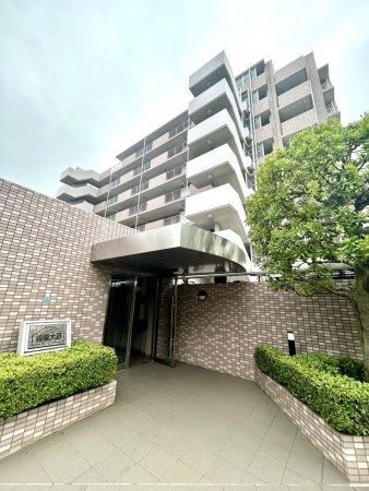 相模原市南区上鶴間本町、マンションの画像です