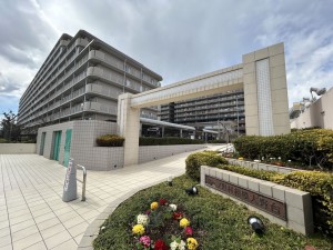 相模原市南区大野台、マンションの画像です