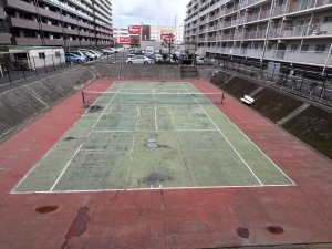 相模原市南区大野台、マンションの画像です