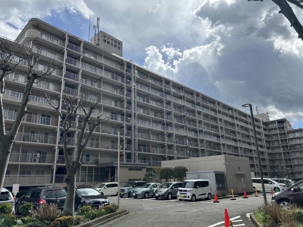相模原市南区大野台、マンションの画像です