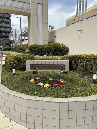 相模原市南区大野台、マンションの画像です