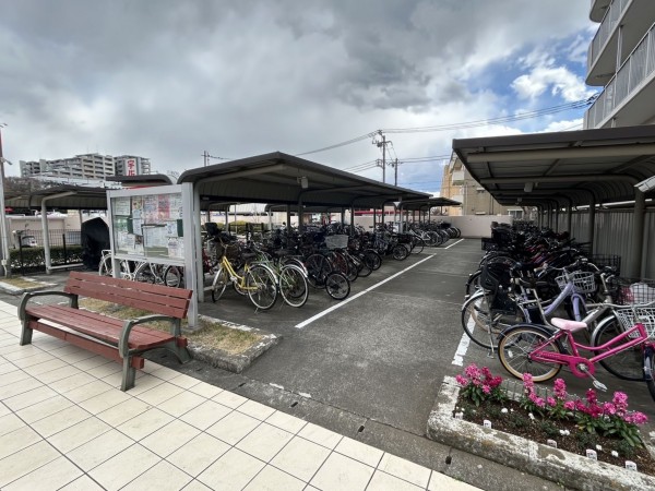 相模原市南区大野台、マンションの画像です