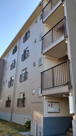 相模原市南区相武台、マンションの画像です