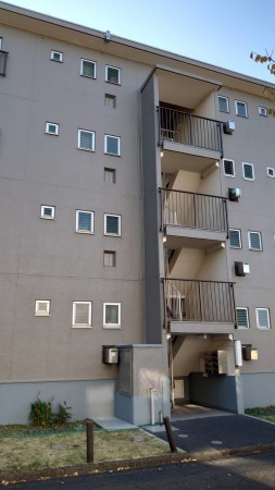 相模原市南区相武台、マンションの画像です