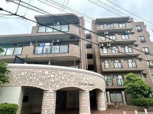 相模原市南区上鶴間本町、マンションの画像です