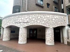 相模原市南区上鶴間本町、マンションの画像です