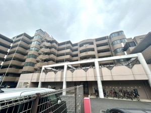 相模原市南区上鶴間本町、マンションの画像です