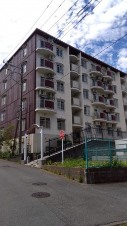 相模原市南区上鶴間本町、マンションの画像です