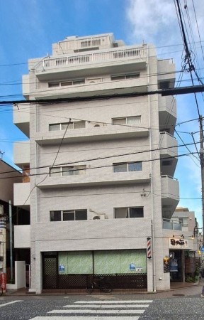 相模原市南区相武台、マンションの画像です