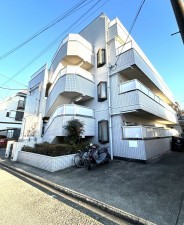相模原市南区南台、マンションの画像です