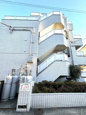 相模原市南区南台、マンションの画像です