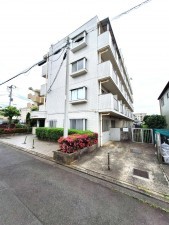 相模原市南区相武台、マンションの画像です