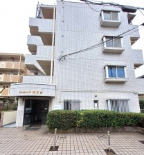 相模原市南区相武台、マンションの画像です