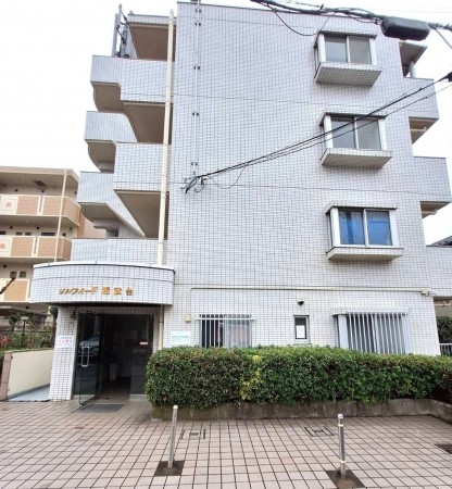 相模原市南区相武台、マンションの画像です