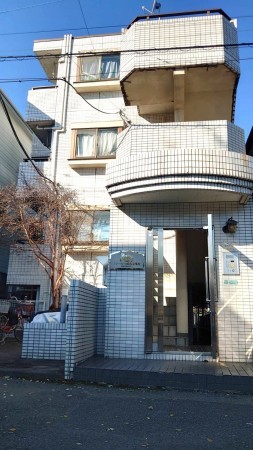 相模原市南区南台、マンションの画像です