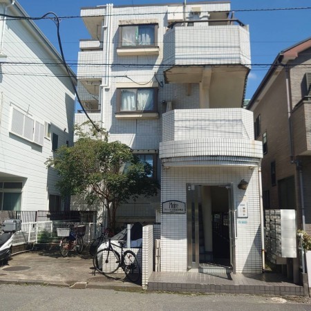 相模原市南区南台、マンションの画像です