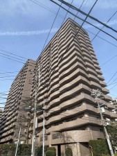 相模原市南区上鶴間、マンションの画像です