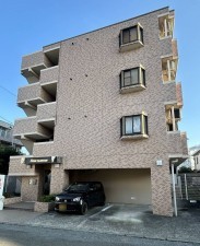 相模原市南区南台、マンションの画像です