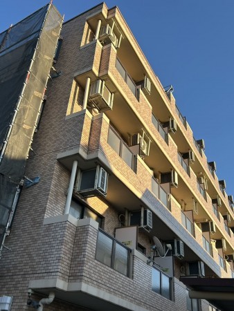 相模原市南区南台、マンションの画像です