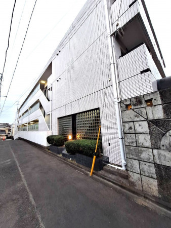 相模原市南区相武台、マンションの画像です