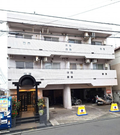 相模原市南区相武台、マンションの画像です
