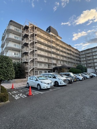 相模原市南区上鶴間本町、マンションの画像です