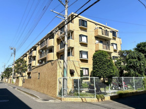 相模原市南区東林間、マンションの画像です
