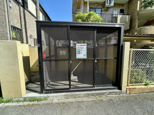 相模原市南区東林間、マンションの画像です