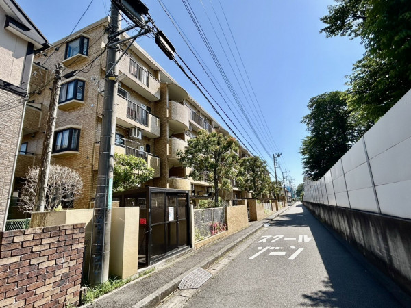 相模原市南区東林間、マンションの画像です