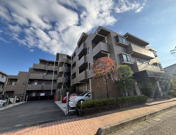 相模原市南区東林間、マンションの画像です