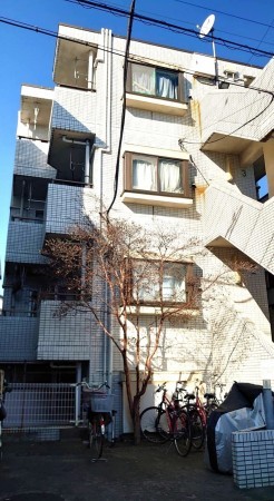 相模原市南区南台、マンションの画像です